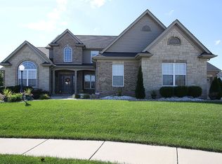3305 Drysdale Ct, Edwardsville, IL 62025