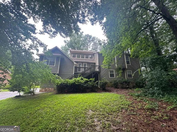 3785 Bozeman Lake Rd NW, Kennesaw, GA 30144