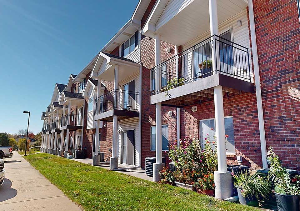 Enjoy the comfort of private balconies and spacious layouts in our beautifully designed apartment community.