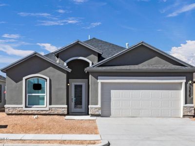 13965 Summer Valley Ave, El Paso, TX, 79928