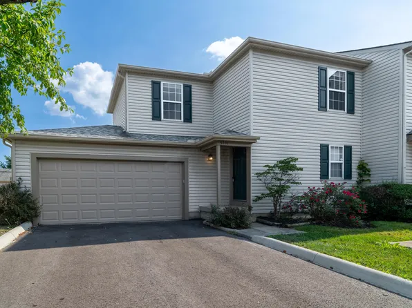 5701 Kilbury Ln #124A, Hilliard, OH 43026
