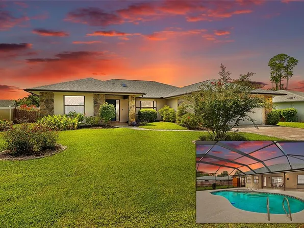 45 WEBSTER LANE, PALM COAST, FL 32164