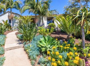 3212 Calle Fresno, Santa Barbara, CA 93105