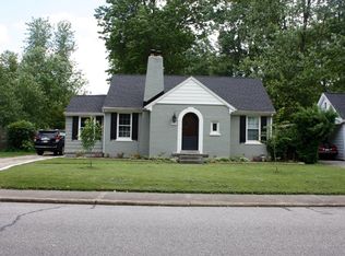 2703 Bayard Park Dr, Evansville, IN