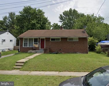 2504 Boones Ln, District Heights, MD, 20747
