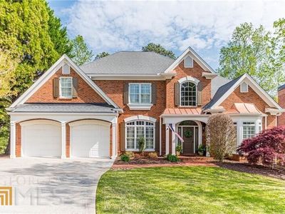 2287 Edgemere Lake Cir, Marietta, GA, 30062