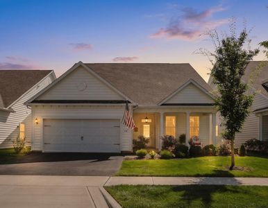 6288 Callaway Sq W, New Albany, OH, 43054