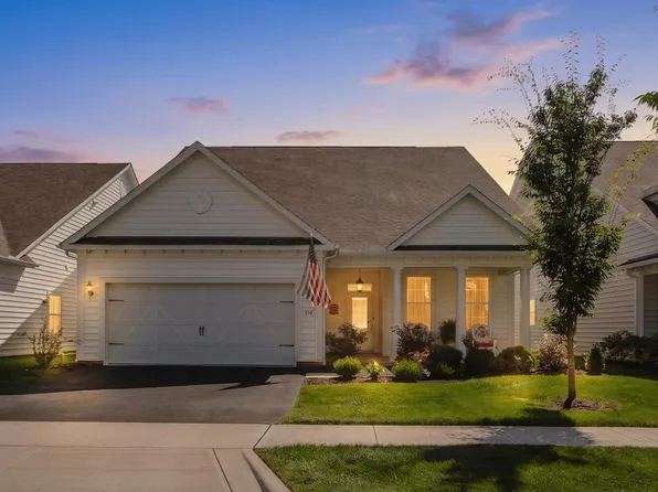 6288 Callaway Sq W, New Albany, OH 43054