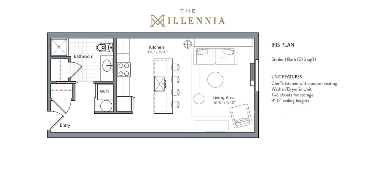 Building Photo - The Millennia