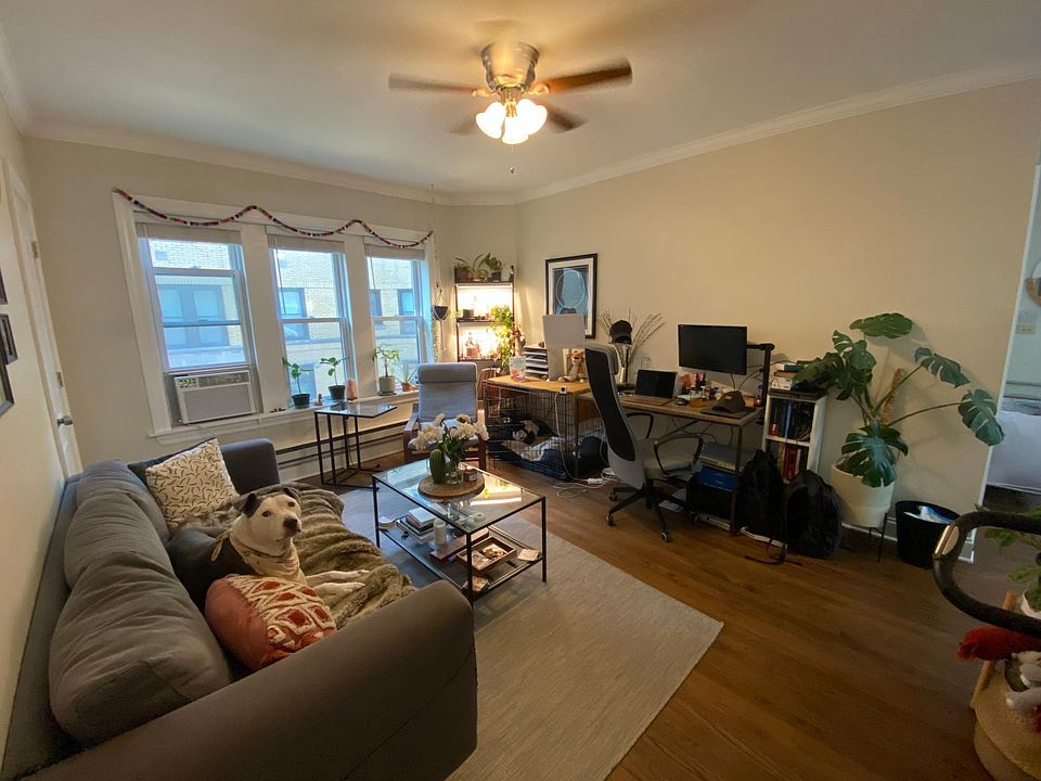 1st image of 3815.5 N Greenview Ave #1