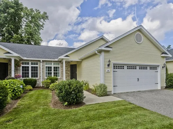 60 Beech Hill Rd #60, West Springfield, MA 01089