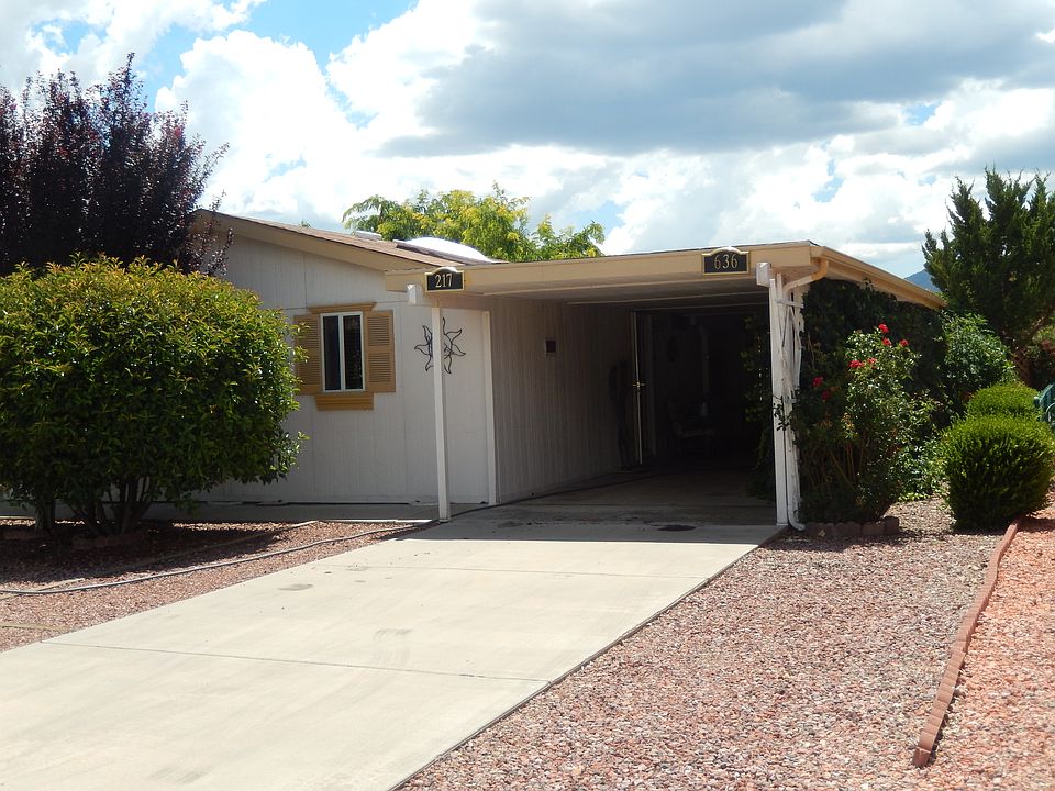 Front of 636 Mesquite Tree D