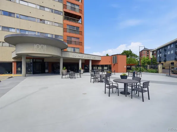 100 Park Avenue #1608, Denver, CO 80205