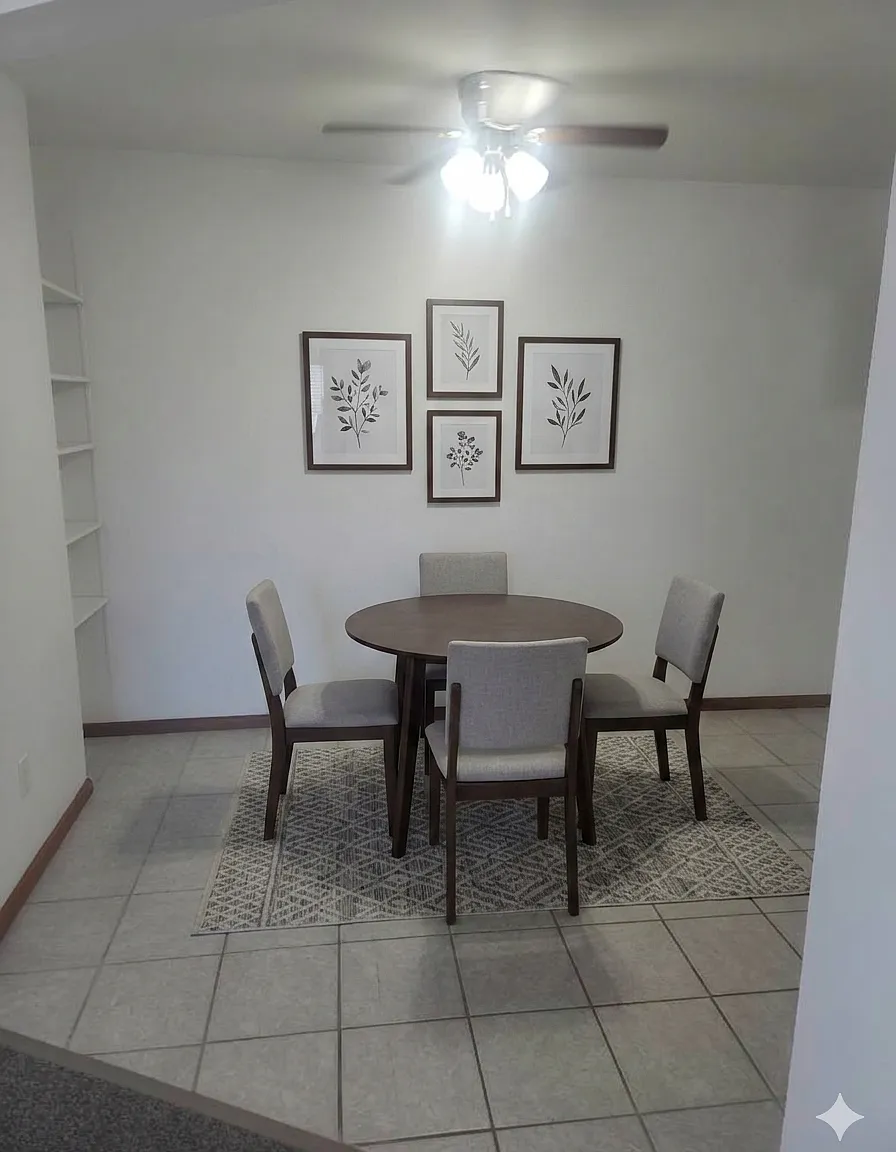 2 bed, 870 sqft, $1,050 — Photo 3