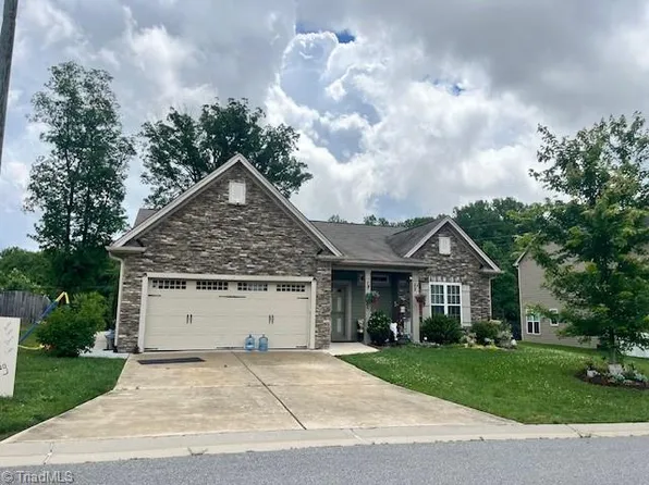 5025 Longburn Ln, Kernersville, NC 27284