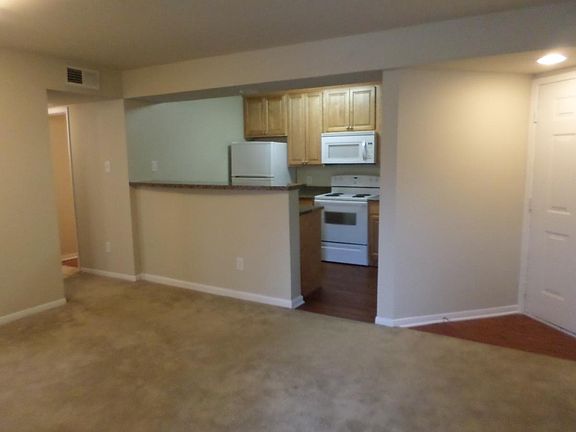 Open Kitchen Nook