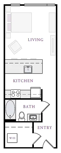 Floor plan S3