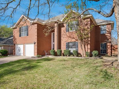 6016 Red Fern Dr, Arlington, TX, 76001