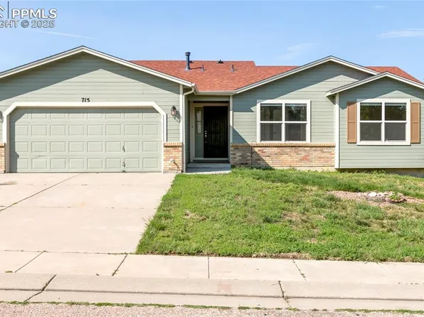 715 Foxwood Dr, Colorado Springs, CO 80911