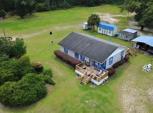 12 Allen Bell Rd, Sopchoppy, FL 32358