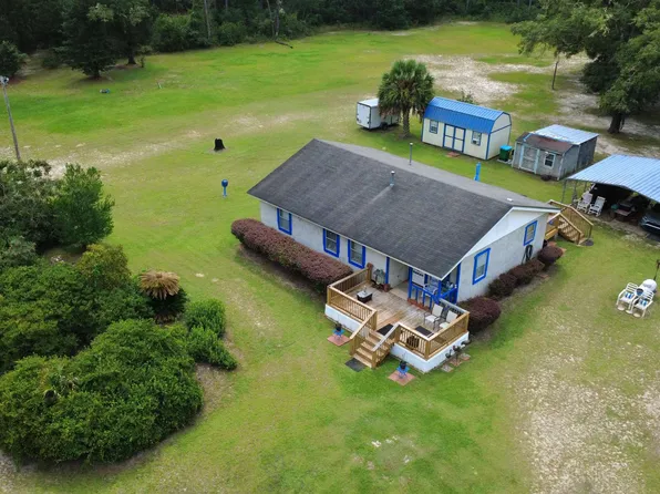 12 Allen Bell Rd, Sopchoppy, FL 32358