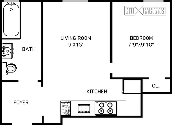 Rented by Citi Habitats | media 36