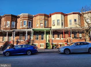 1614 Appleton St, Baltimore, MD 21217