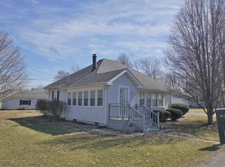 5885 Forest Second St, Forest, IN 46039