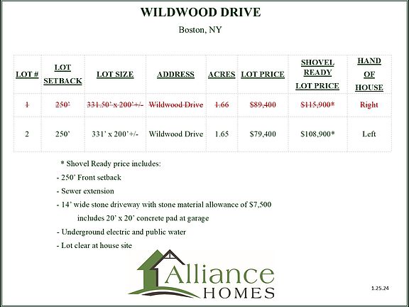 2nd image of Wildwood Dr