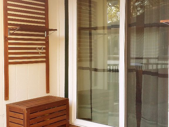 Upgrade Balcony 