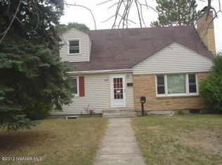 1602 Bixby Ave NE, Bemidji, MN 56601