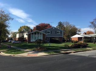 7500 Labyrinth Rd, Baltimore, MD 21208