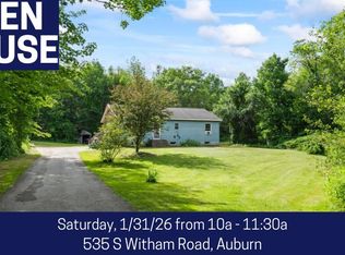 535 S Witham Road, Auburn, ME 04210
