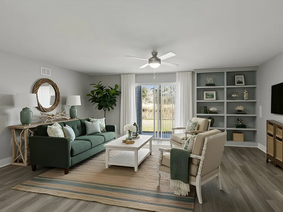 Mandarin Bay Living Room