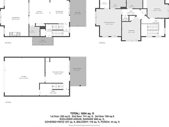 2nd image of 45025 Wolfe Rd #29