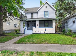 404 N Grant Ave, Indianapolis, IN 46201