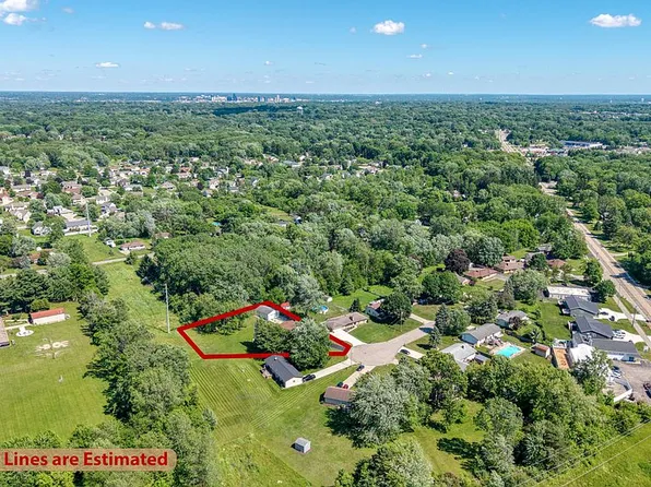 1836 Ryan Ave NW, Grand Rapids, MI 49534