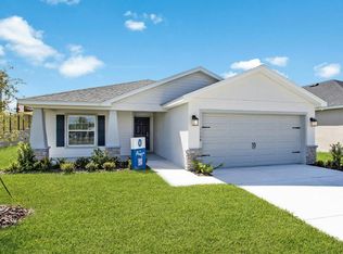 Parsyn Plan, Estates at Hickory Cove - Single-Family Homes, Saint Cloud, FL 34772