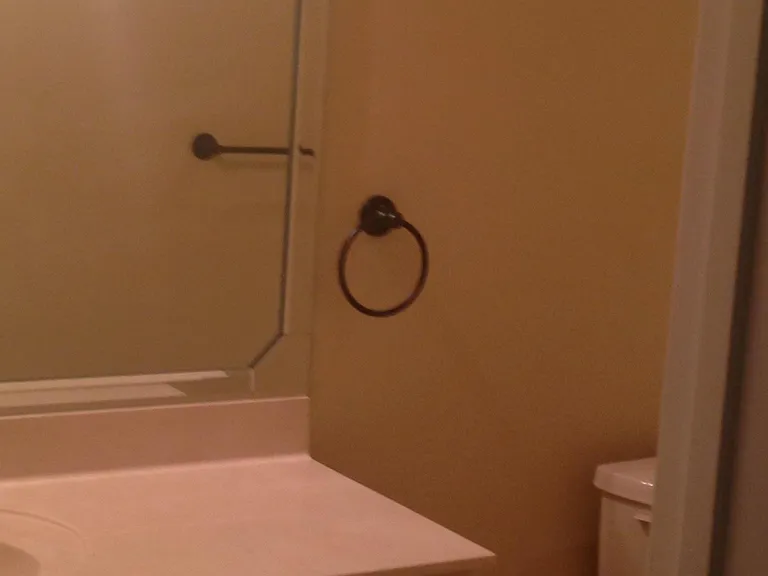 second bedroom master bath