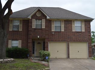 9318 Reagan Meadow Ct, Houston, TX 77064