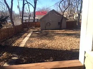 Backyard/Garage