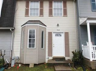 529 Park Manor Cir UNIT 18, Bel Air, MD 21014