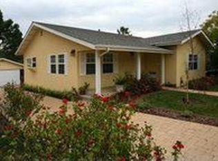 525 Alegria Rd, Santa Barbara, CA 93105