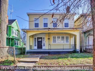 2111 4th Ave, Richmond, VA 23222