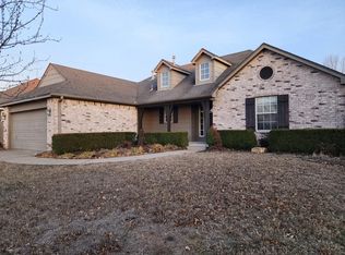 1316 W 118th St S, Jenks, OK 74037