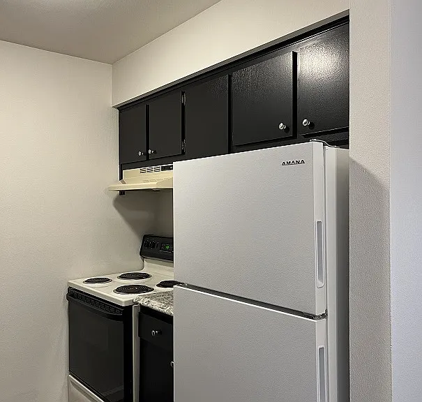2 Bedroom Corner (B) Appliances