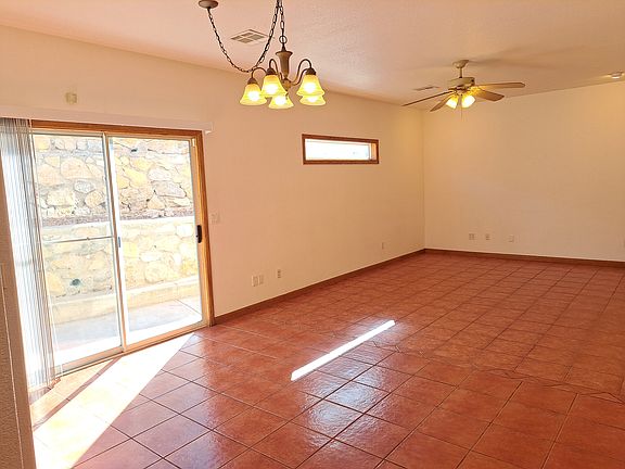 Living/Dining areas