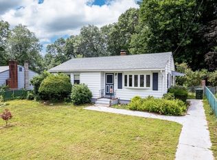 144 Lloyd Ave, Springfield, MA 01119