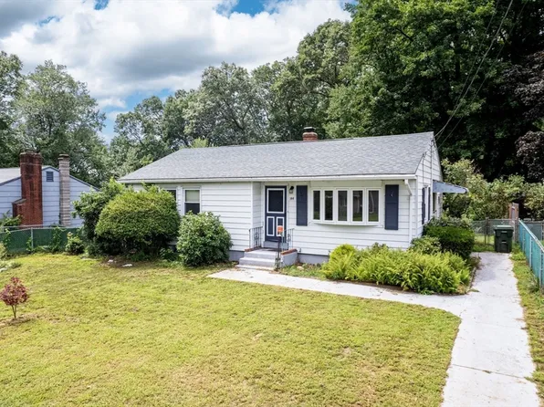 144 Lloyd Ave, Springfield, MA 01119