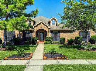 2168 Cochise Trl, League City, TX 77573